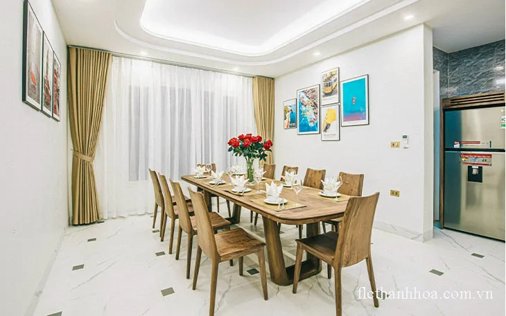 Villa Ngọc Trai NT124